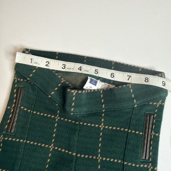 Janie And Jack Girls Embroidered Cotton Sweater & Leggings Set Size 12-18 & 2T - Picture 13 of 15